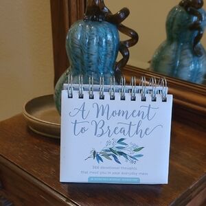 A Moment to Breathe Devotional Calendar